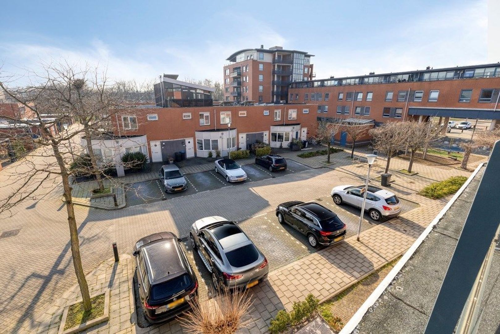 Hoofdvaart 2, Schiedam foto-34 blur