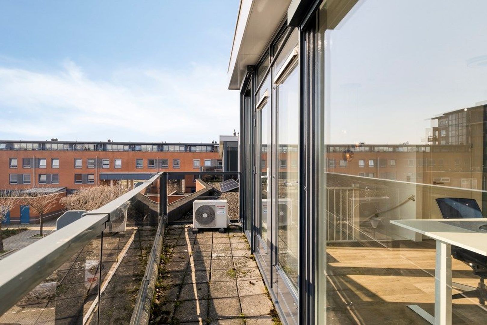 Hoofdvaart 2, Schiedam foto-33 blur