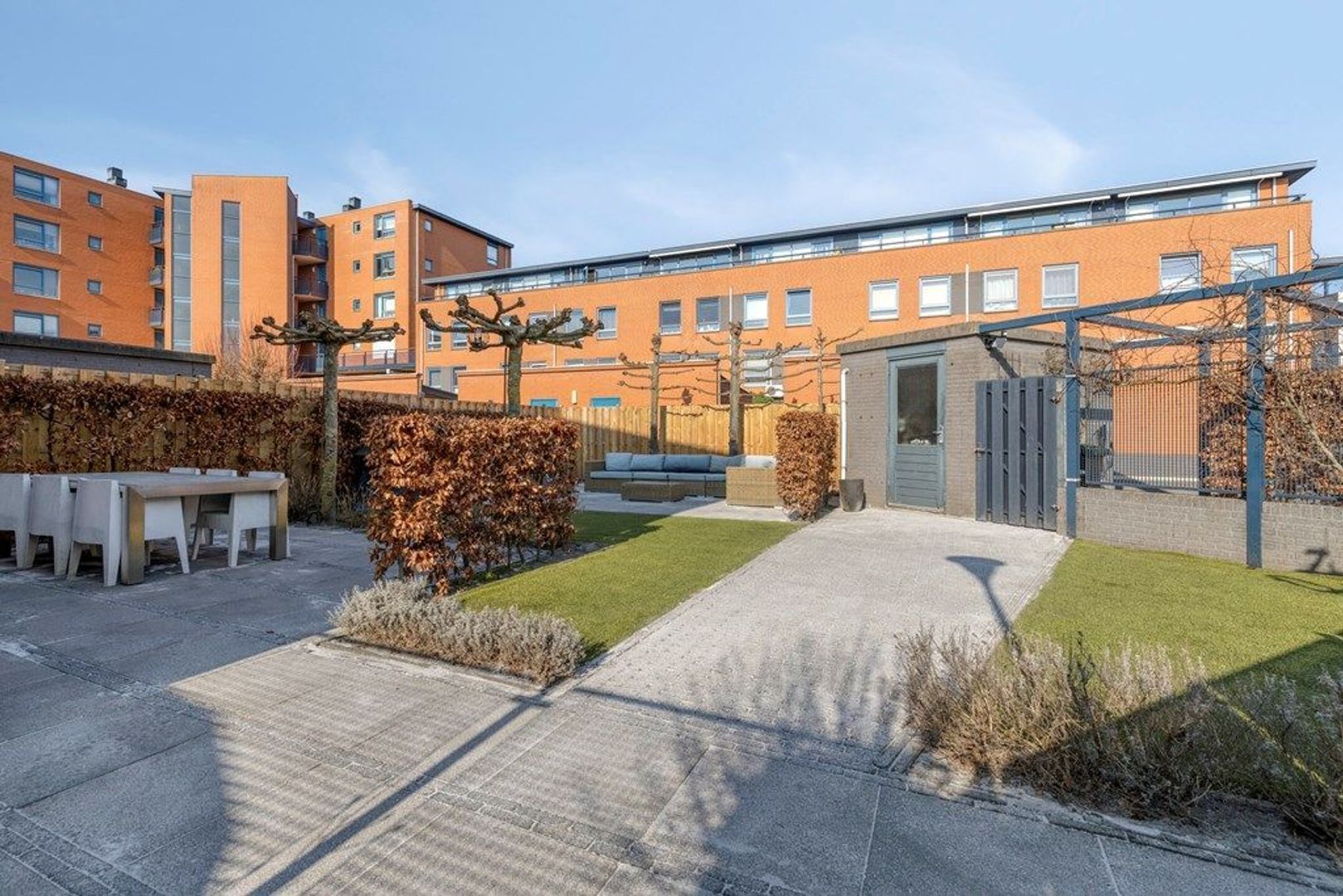 Hoofdvaart 2, Schiedam foto-37 blur