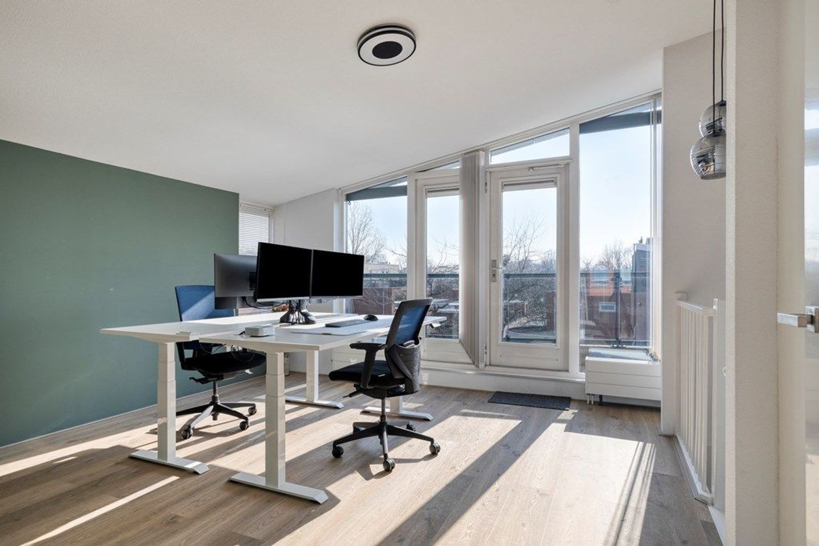 Hoofdvaart 2, Schiedam foto-27 blur