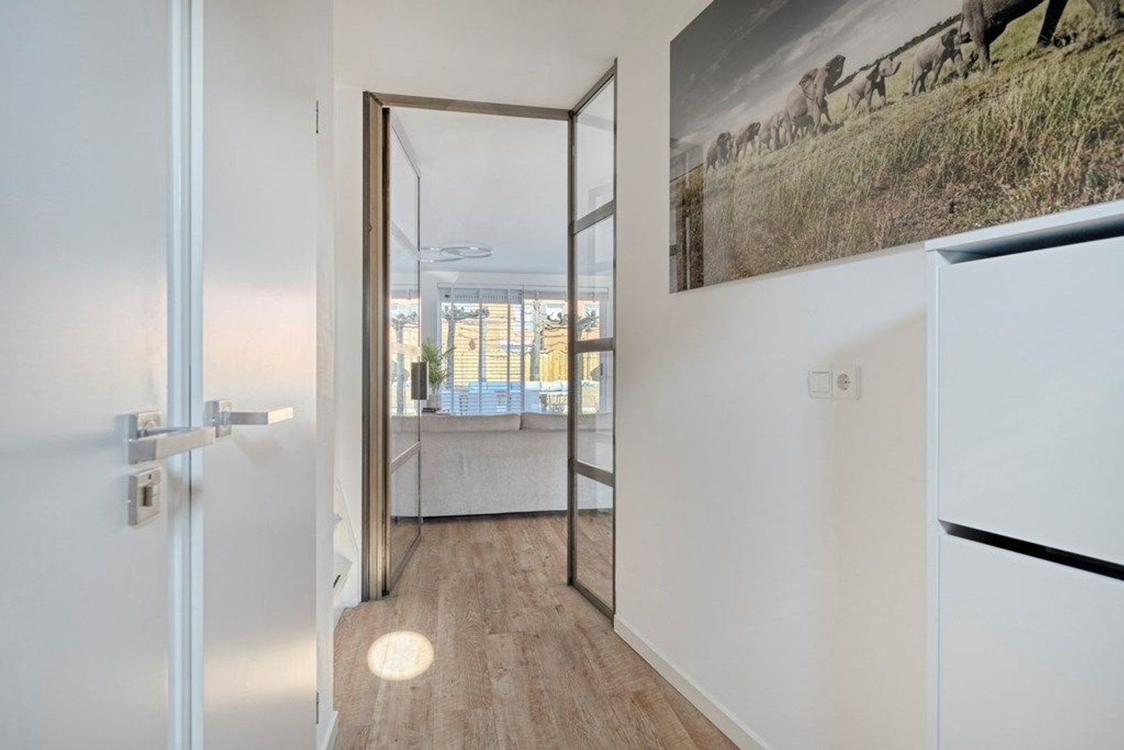 Hoofdvaart 2, Schiedam foto-5 blur