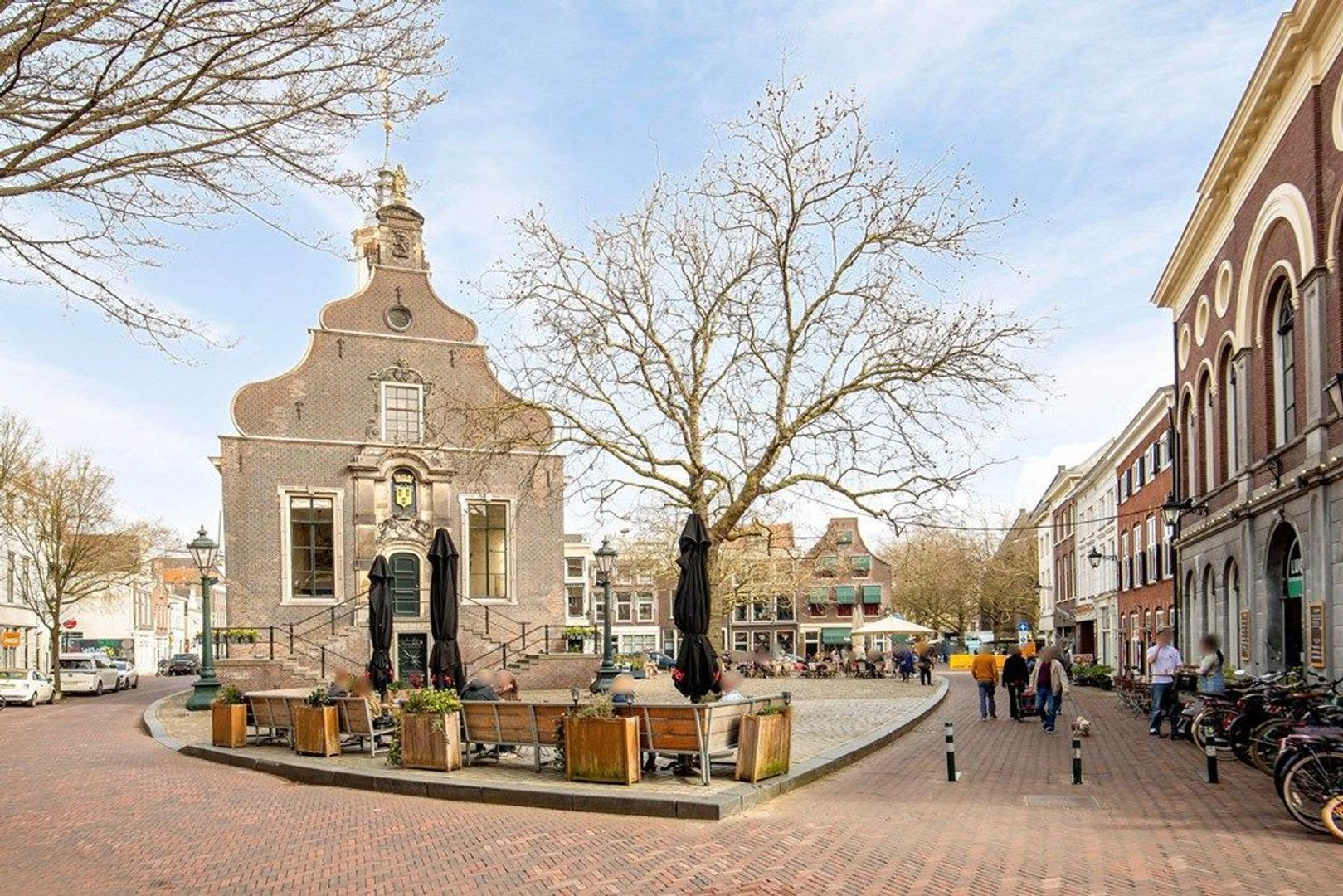 Dam 21, Schiedam foto-54 blur