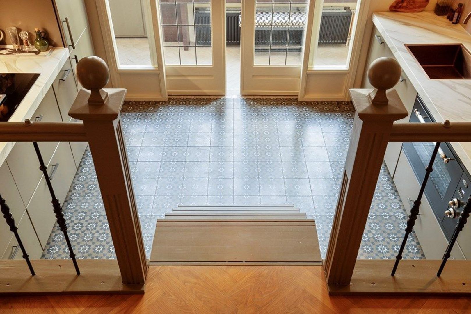 Dam 21, Schiedam foto-17 blur