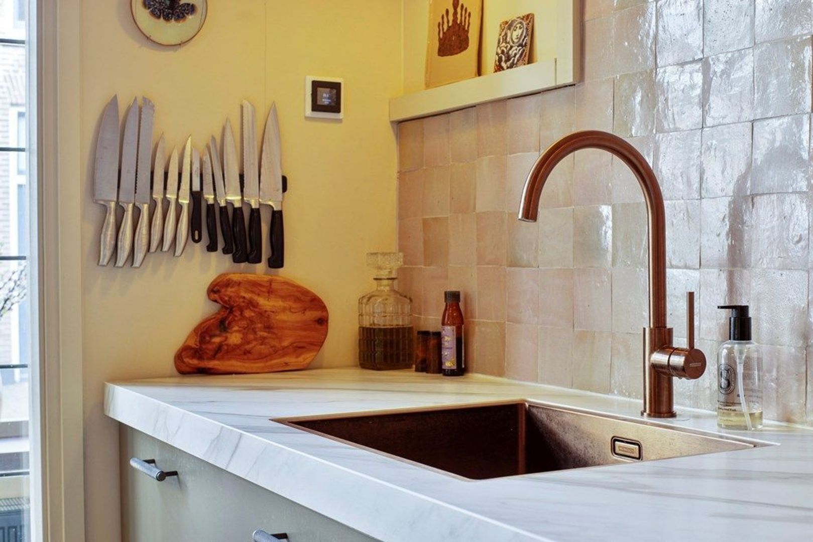 Dam 21, Schiedam foto-14 blur