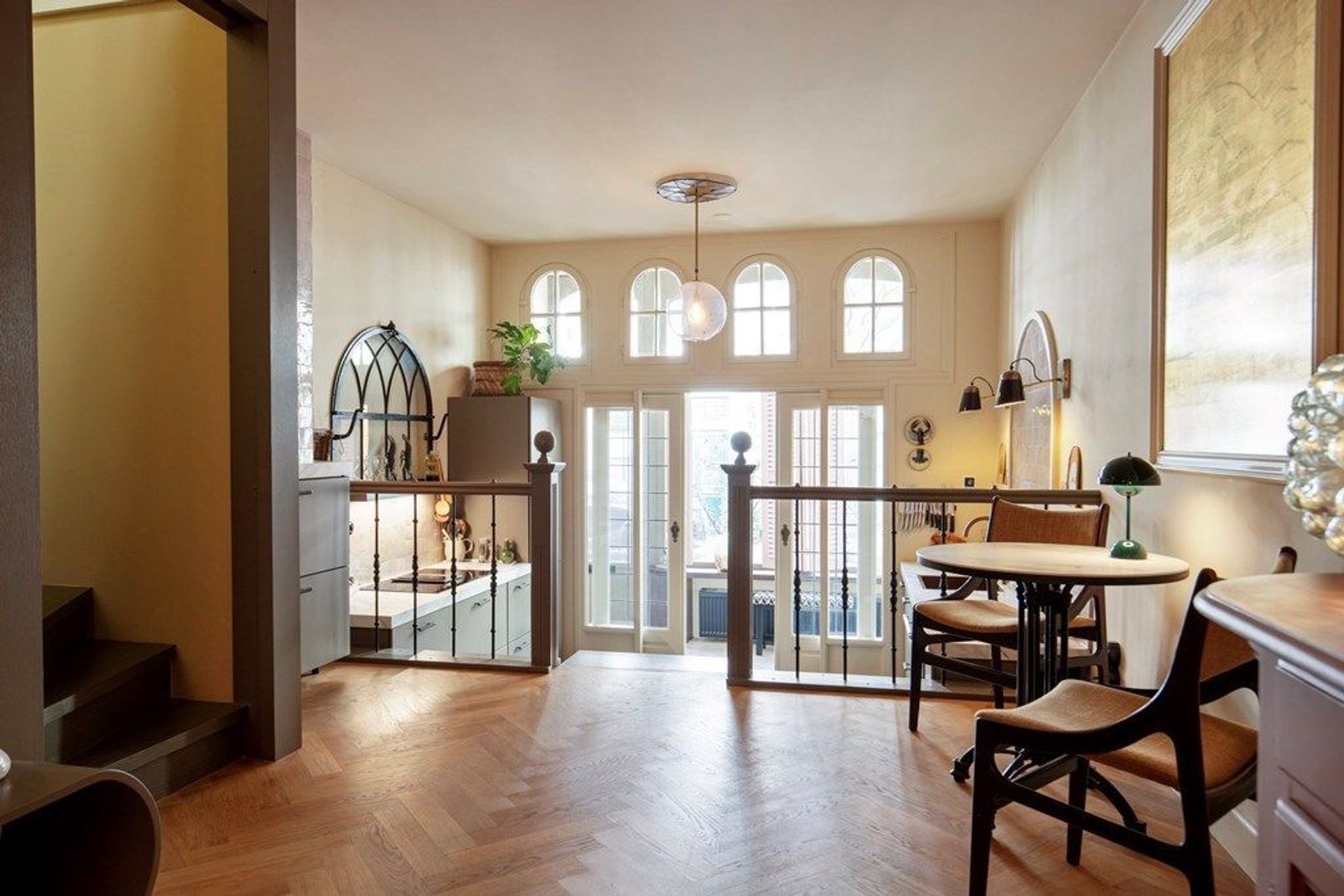 Dam 21, Schiedam foto-28 blur