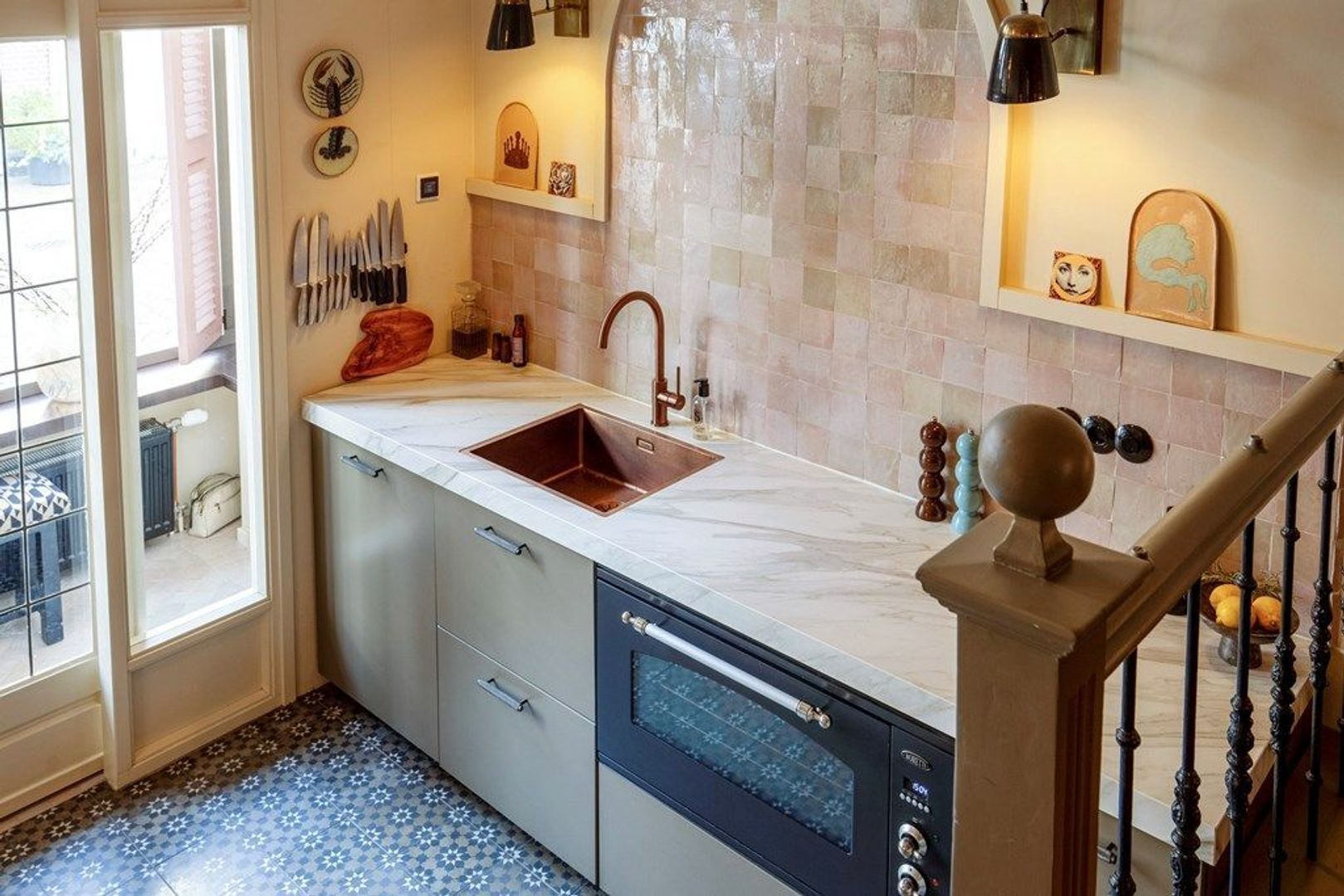 Dam 21, Schiedam foto-16 blur