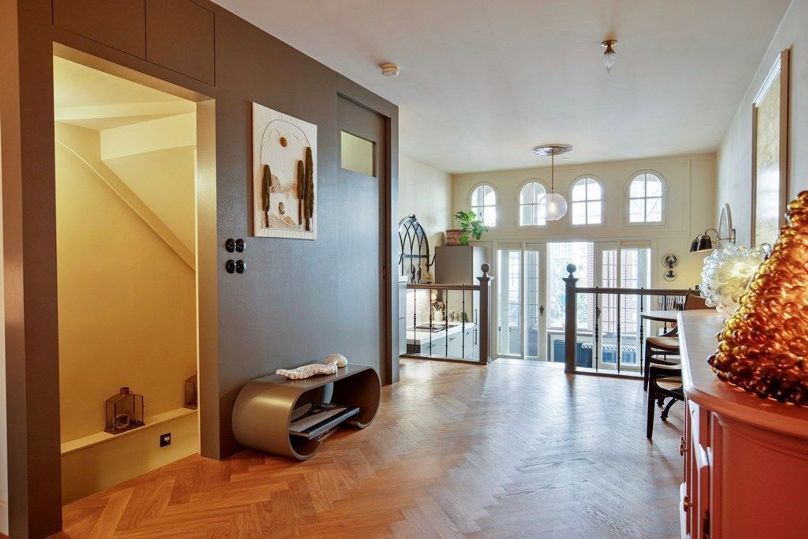 Dam 21, Schiedam foto-27 blur