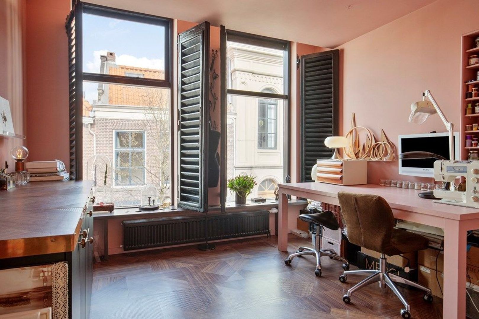 Dam 21, Schiedam foto-48 blur