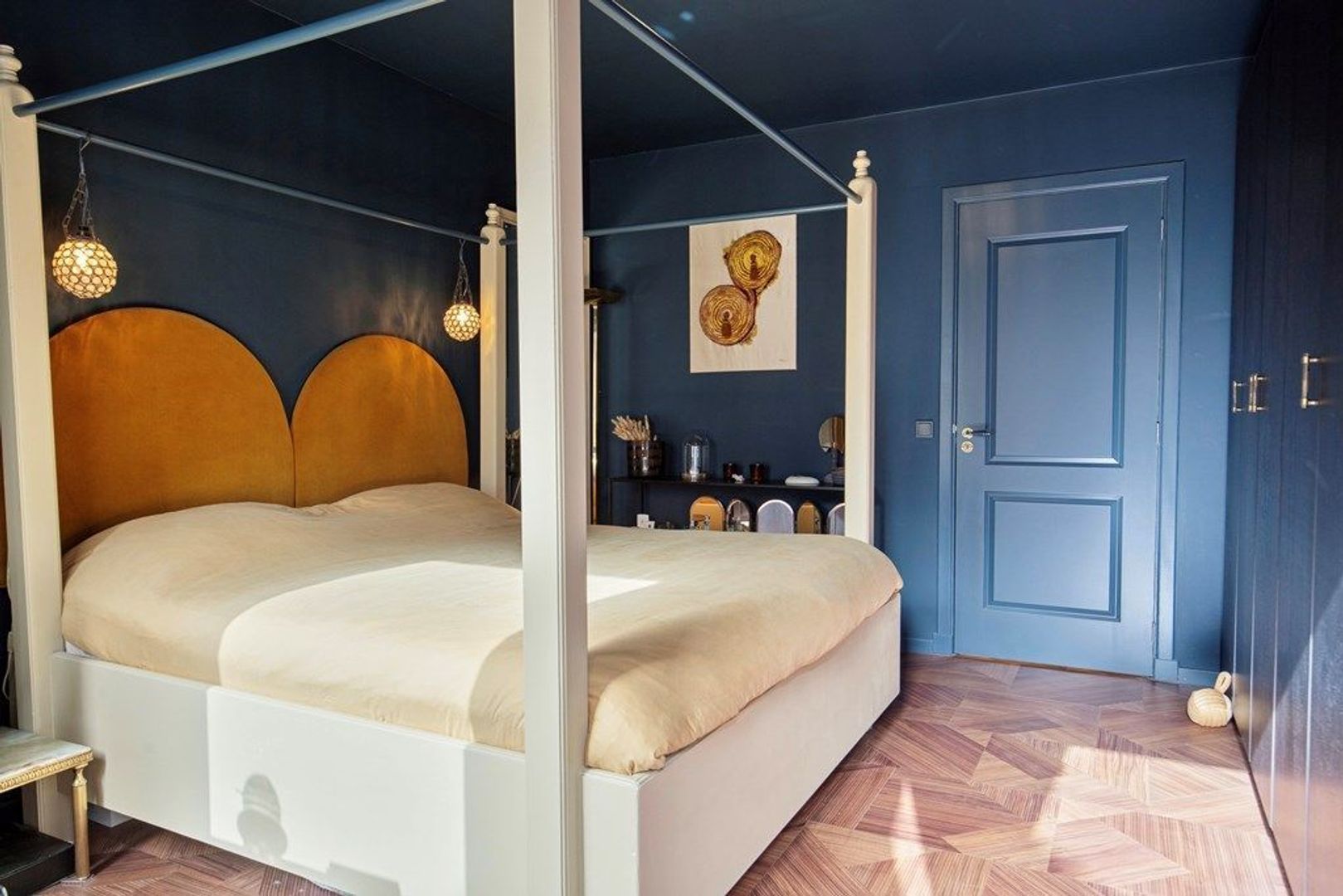 Dam 21, Schiedam foto-43 blur