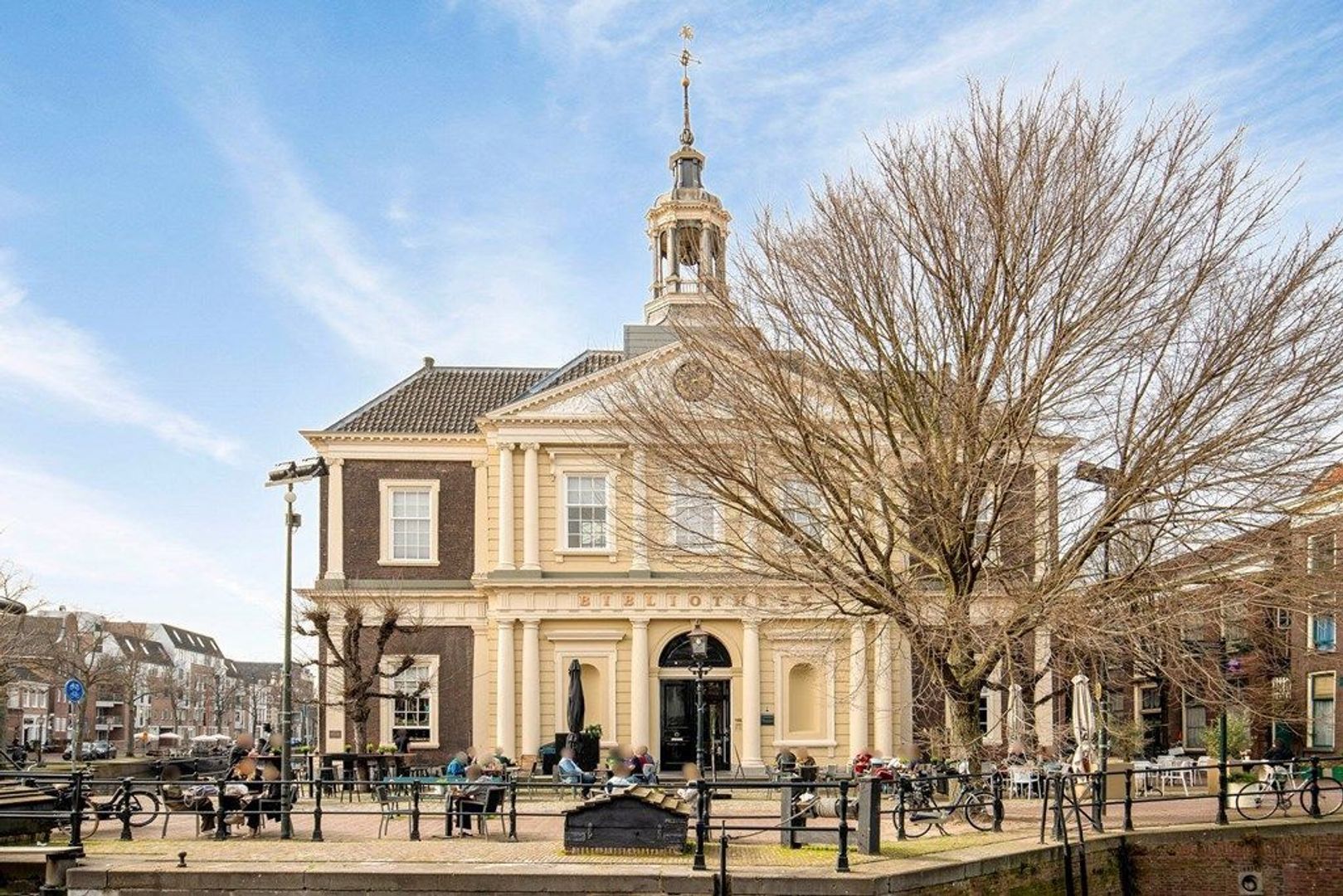 Dam 21, Schiedam foto-53 blur