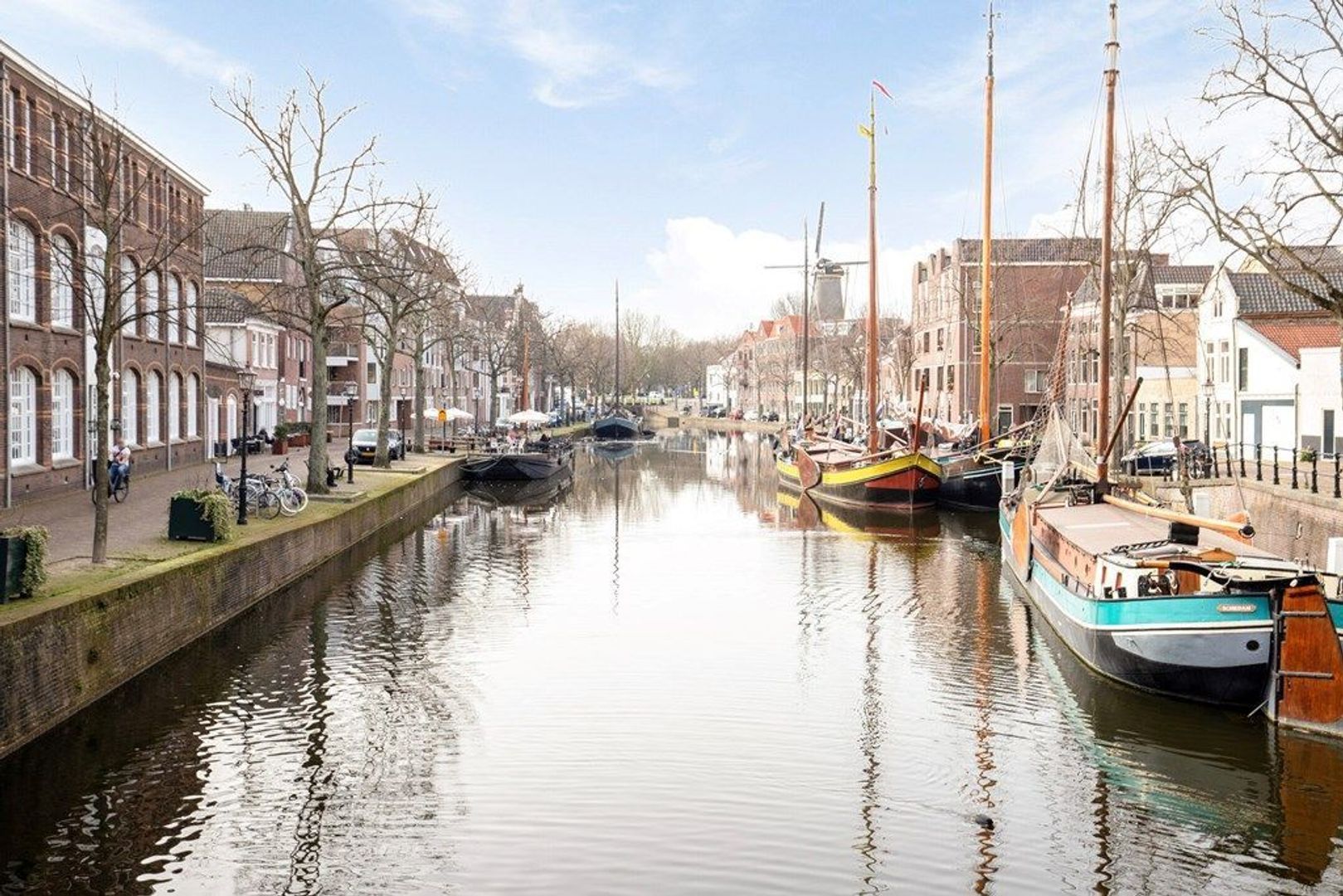 Dam 21, Schiedam foto-51 blur