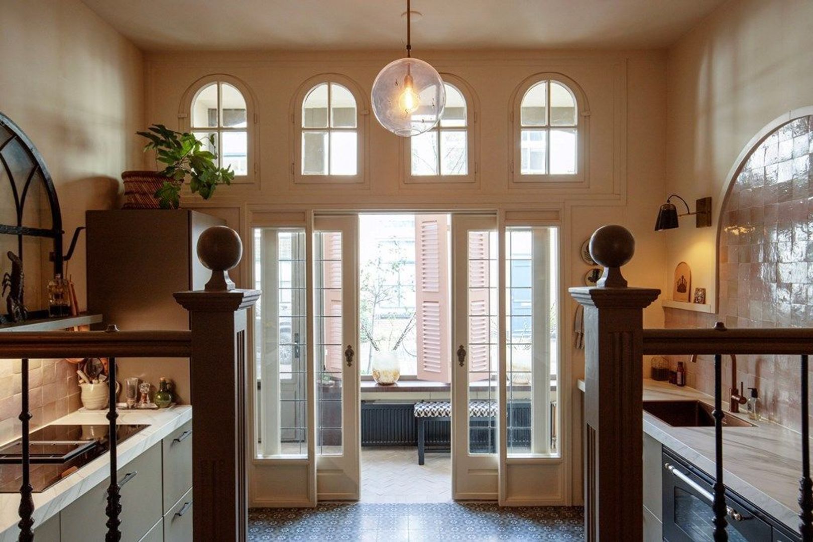 Dam 21, Schiedam foto-2 blur