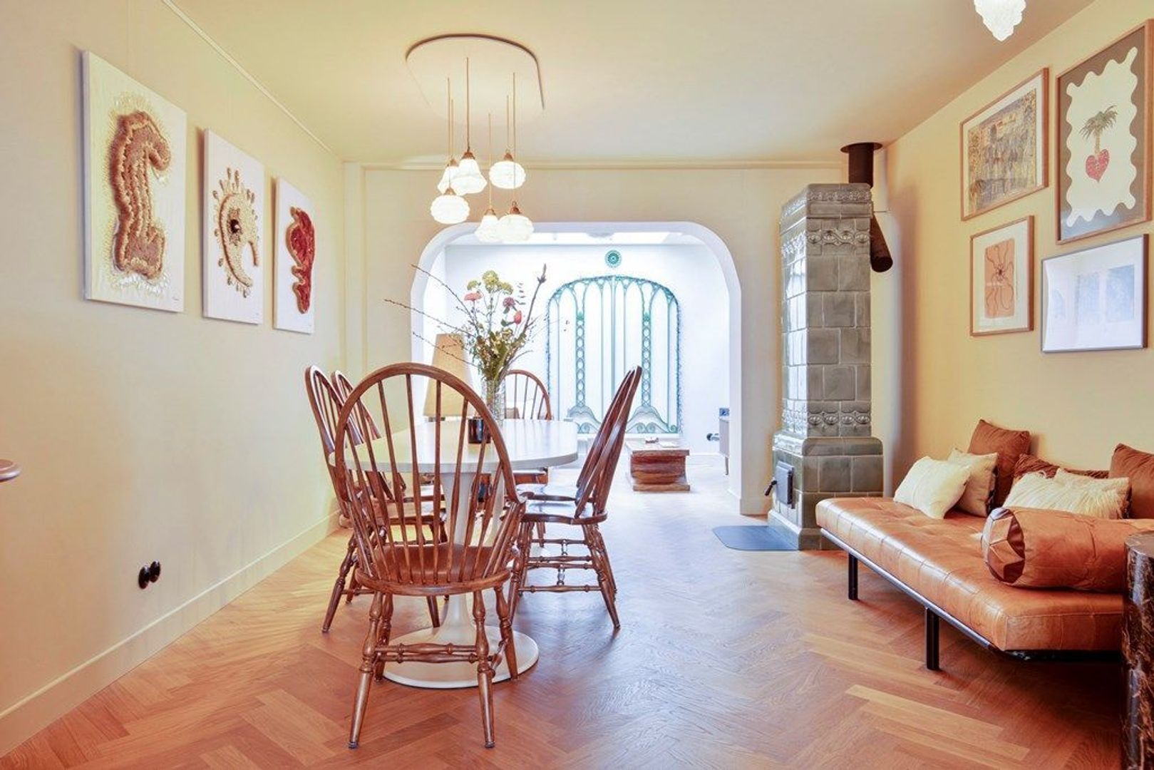 Dam 21, Schiedam foto-20 blur