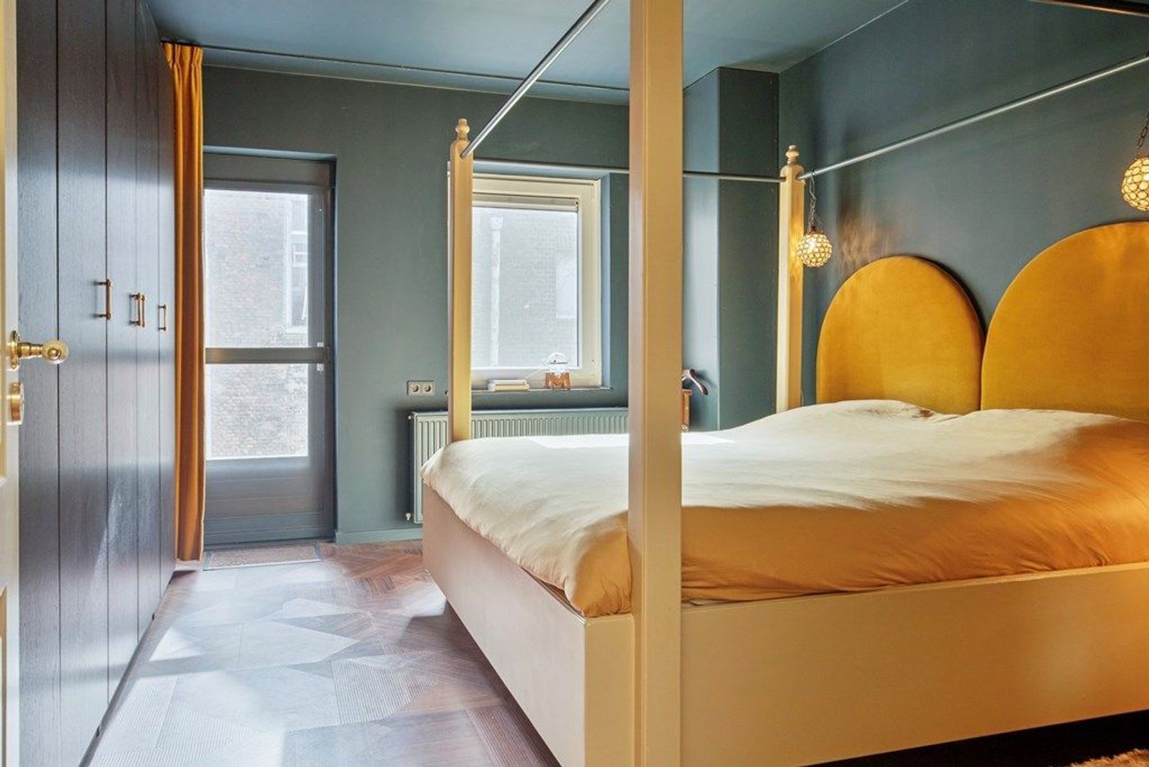 Dam 21, Schiedam foto-42 blur