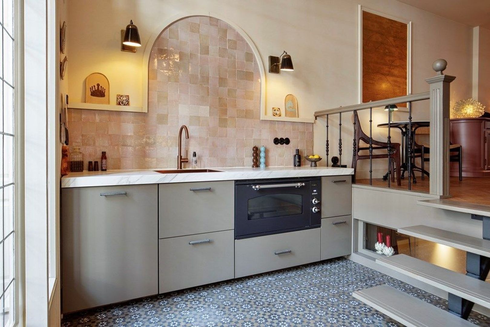 Dam 21, Schiedam foto-11 blur