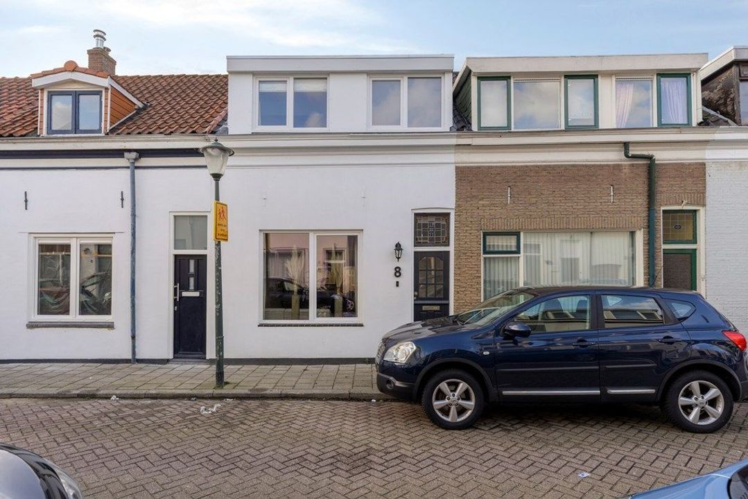 Strijensestraat 8, Schiedam