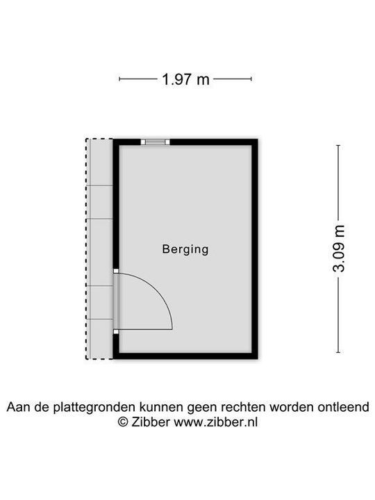 Hovenierstraat 17, Schiedam plattegrond-23