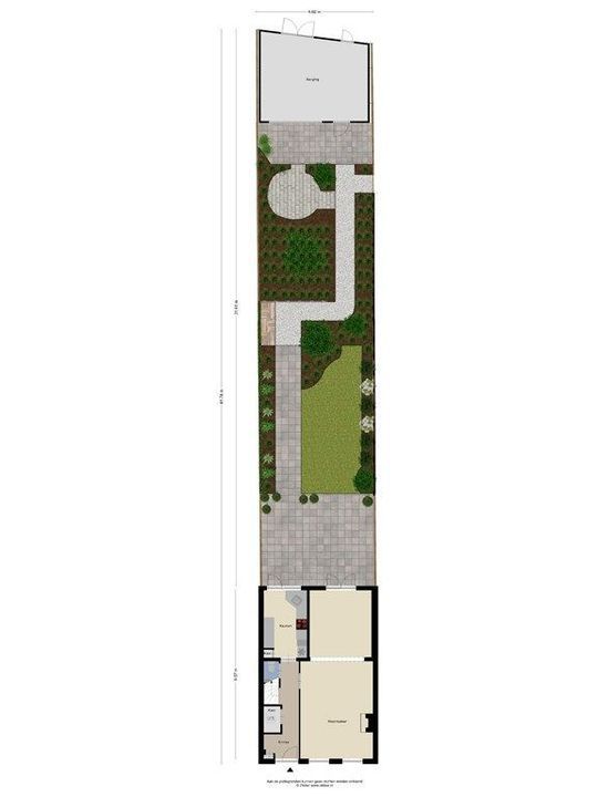 Oostsingel 39, Schiedam plattegrond-38
