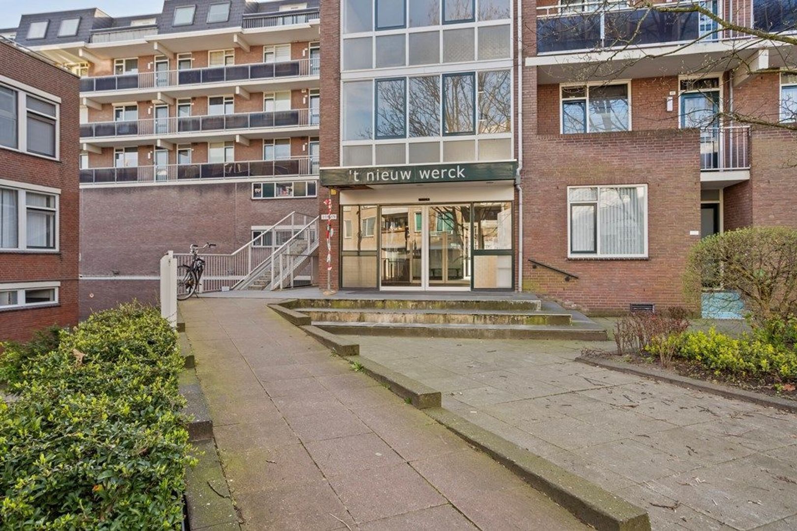 Westvest 31, Schiedam foto-4 blur