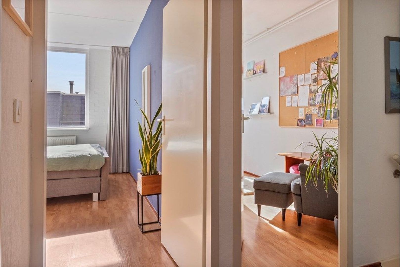 Westvest 31, Schiedam foto-22 blur