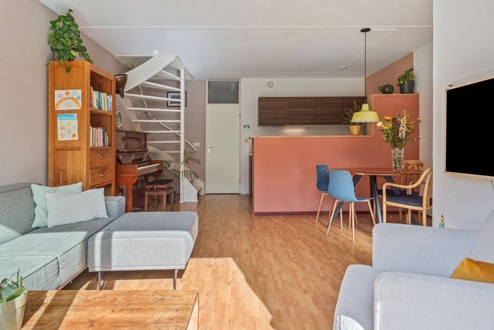 Westvest 31, Schiedam foto-14 blur