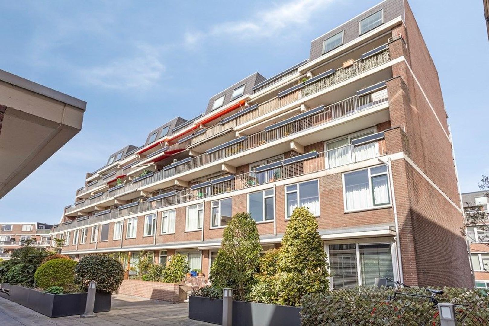 Westvest 31, Schiedam foto-31 blur