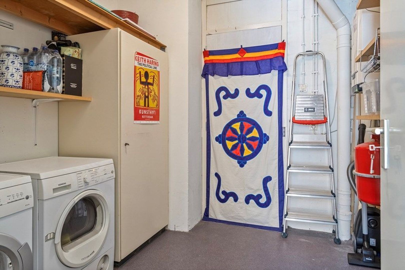 Westvest 31, Schiedam foto-20 blur