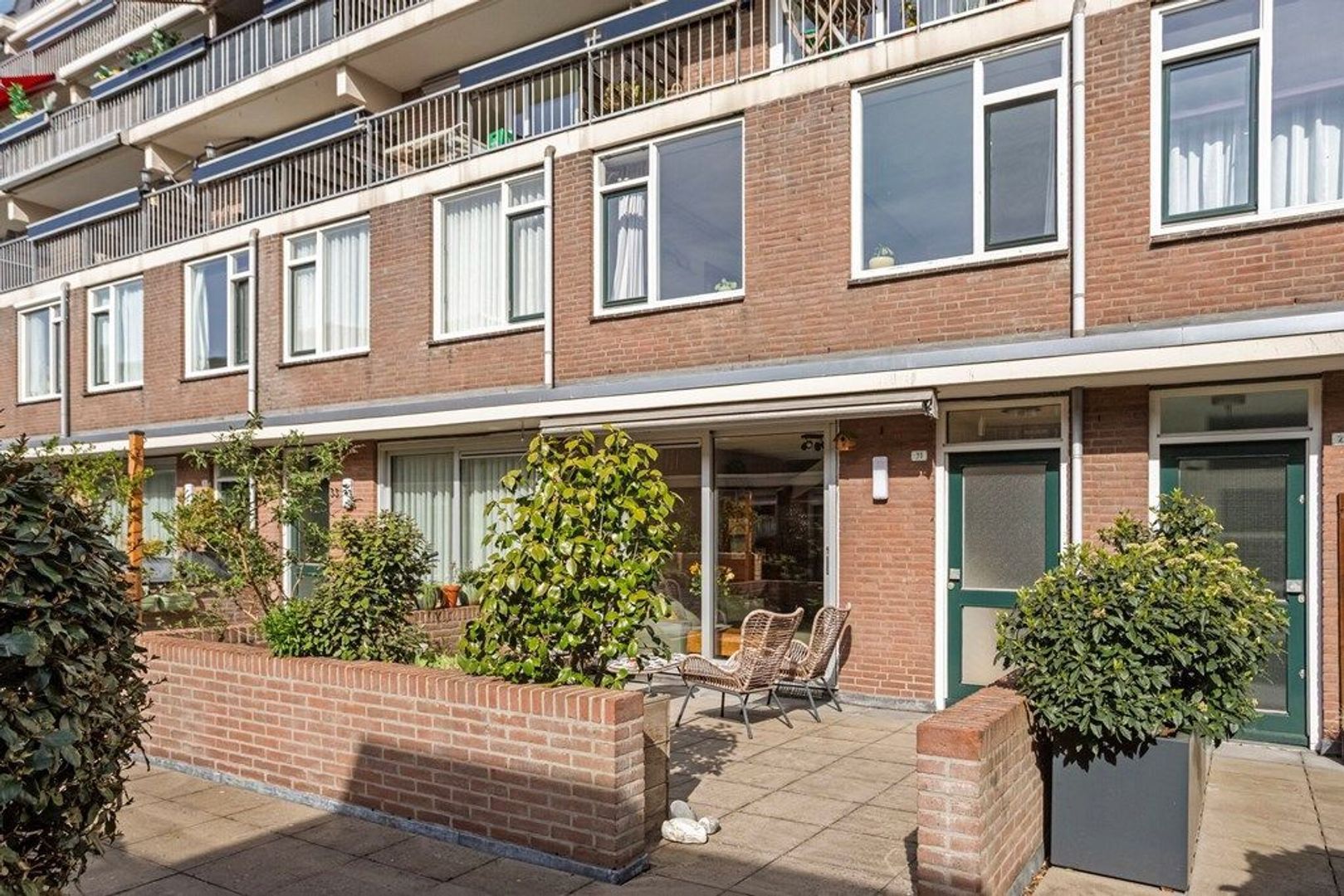 Westvest 31, Schiedam foto-10 blur