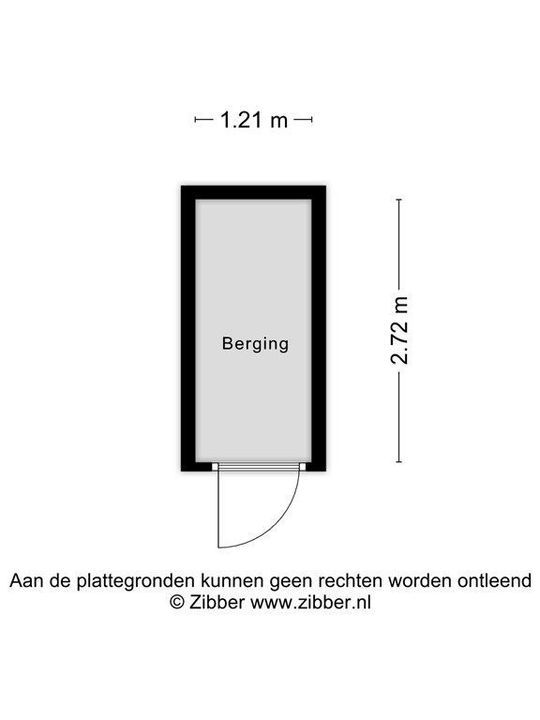 Anna Van Hensbeeksingel 133, Gouda plattegrond-28