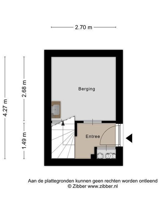 Anna Van Hensbeeksingel 133, Gouda plattegrond-28