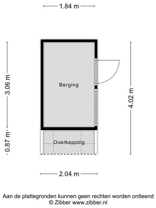 Graaf Florisstraat 54, Schiedam plattegrond-56