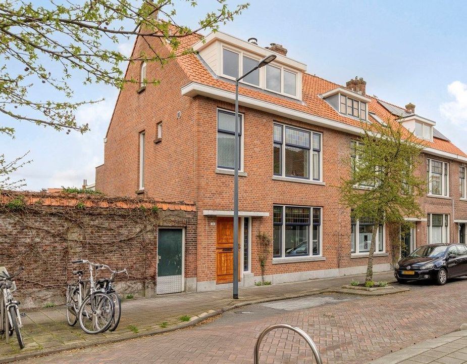 Graaf Florisstraat 54, Schiedam