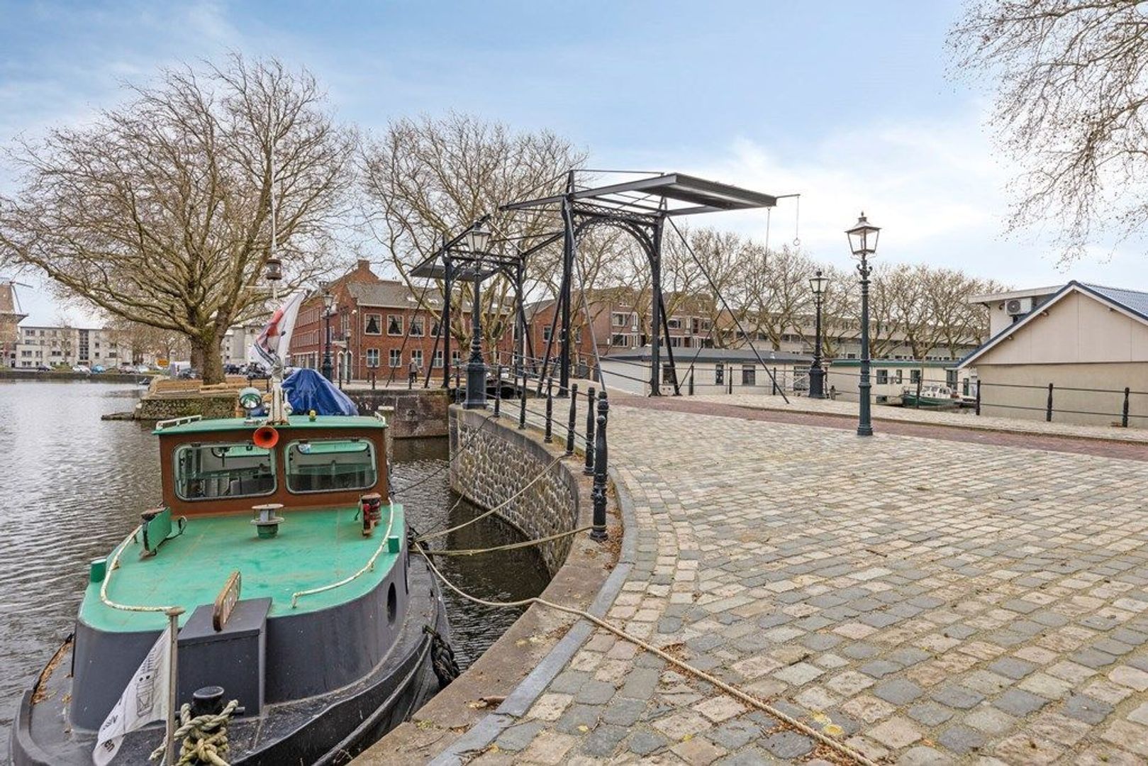 Nieuwe Haven 53 D, Schiedam foto-27 blur