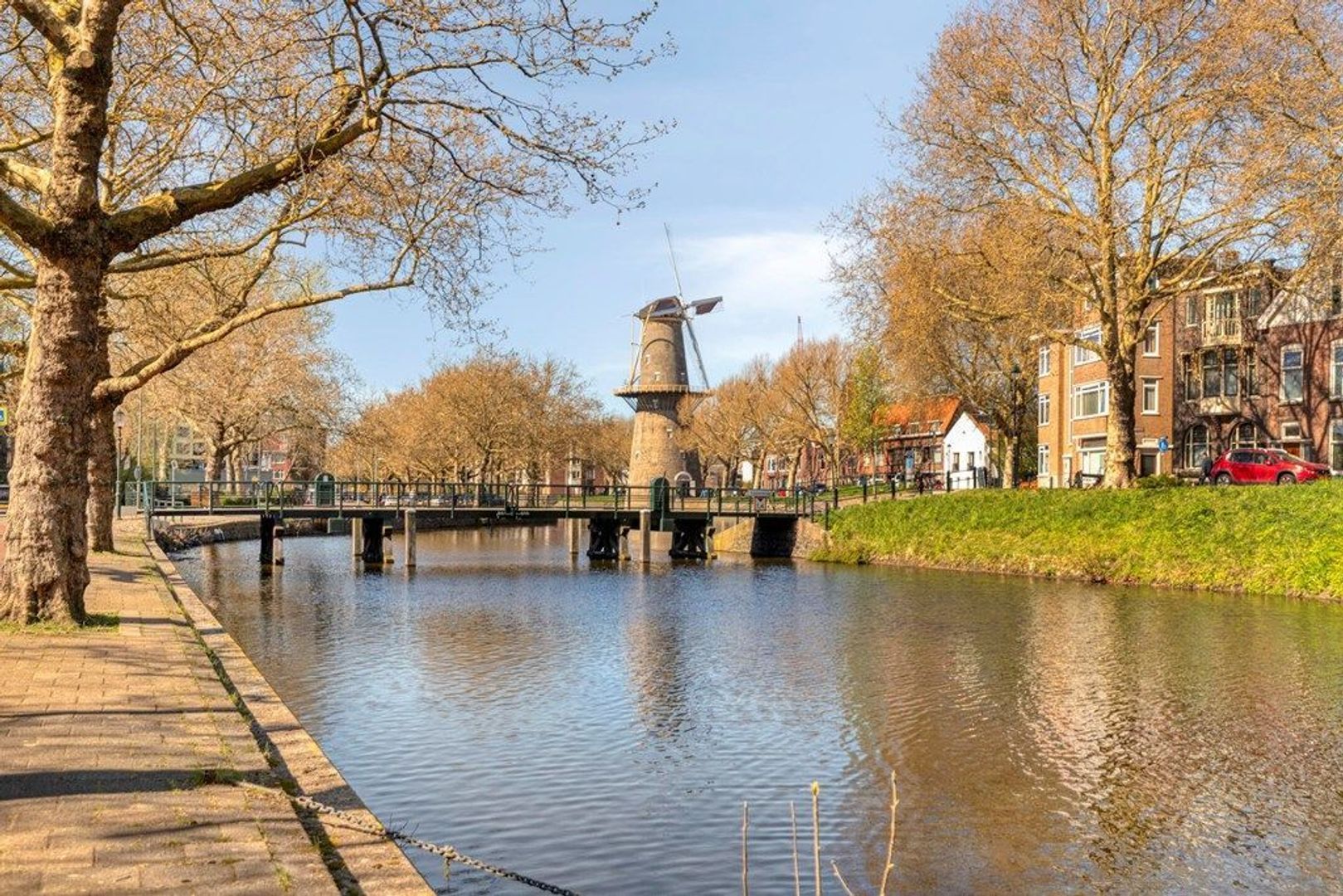 Burgemeester Knappertlaan 16 B, Schiedam foto-24 blur