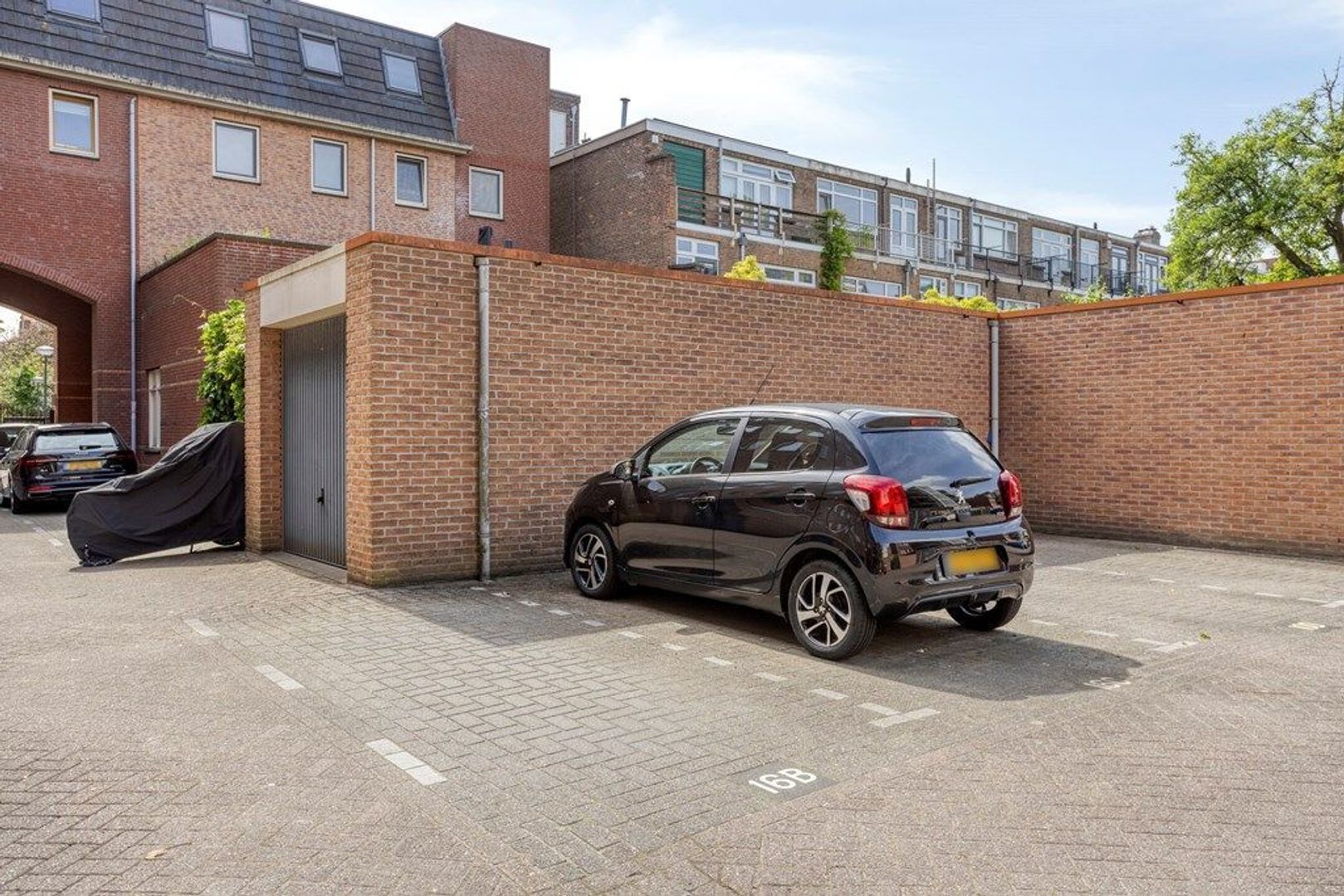 Burgemeester Knappertlaan 16 B, Schiedam foto-3 blur