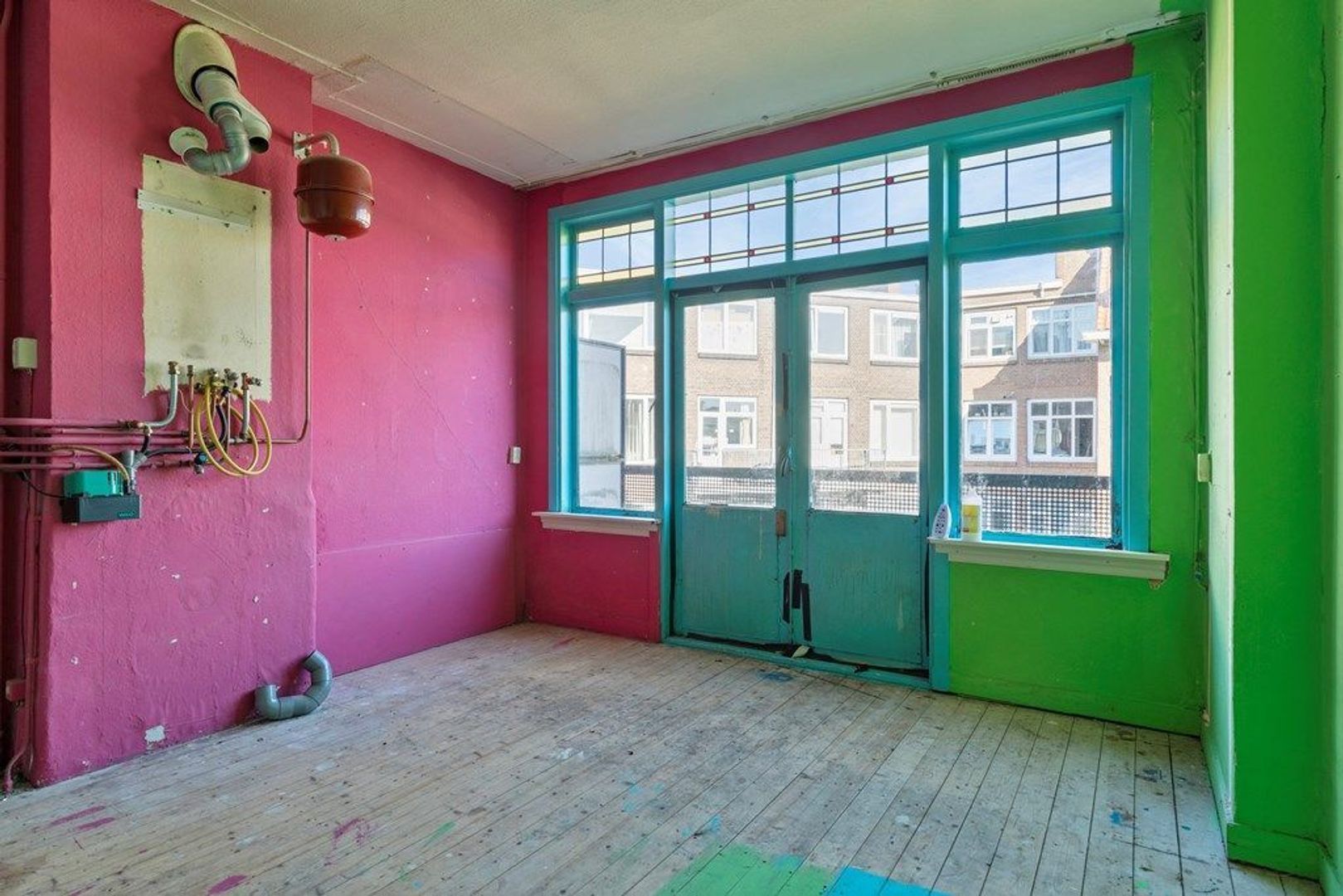 Burgemeester Knappertlaan 270 A, Schiedam foto-13 blur