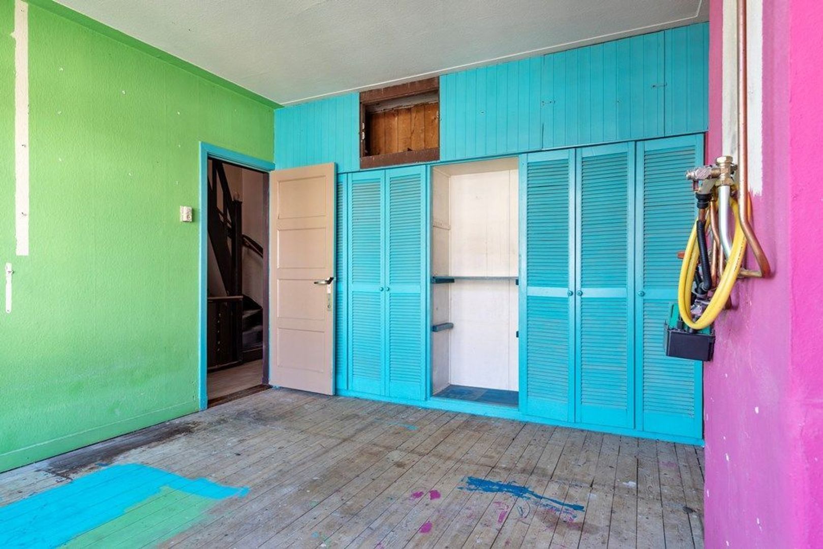 Burgemeester Knappertlaan 270 A, Schiedam foto-14 blur