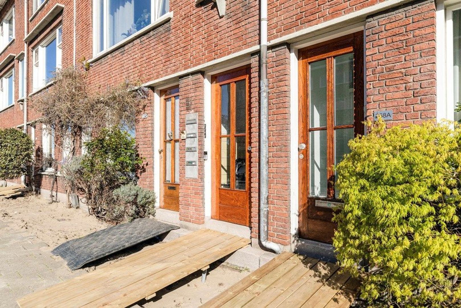 Burgemeester Knappertlaan 270 A, Schiedam foto-2 blur