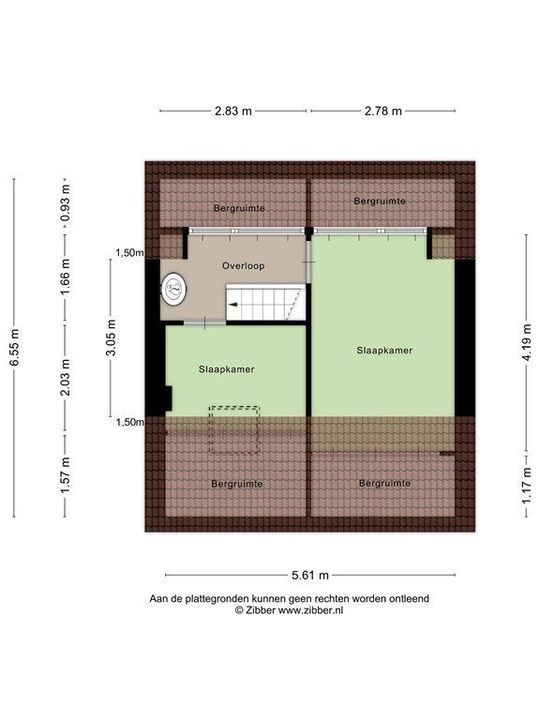Graaf Florisstraat 35, Schiedam plattegrond-48