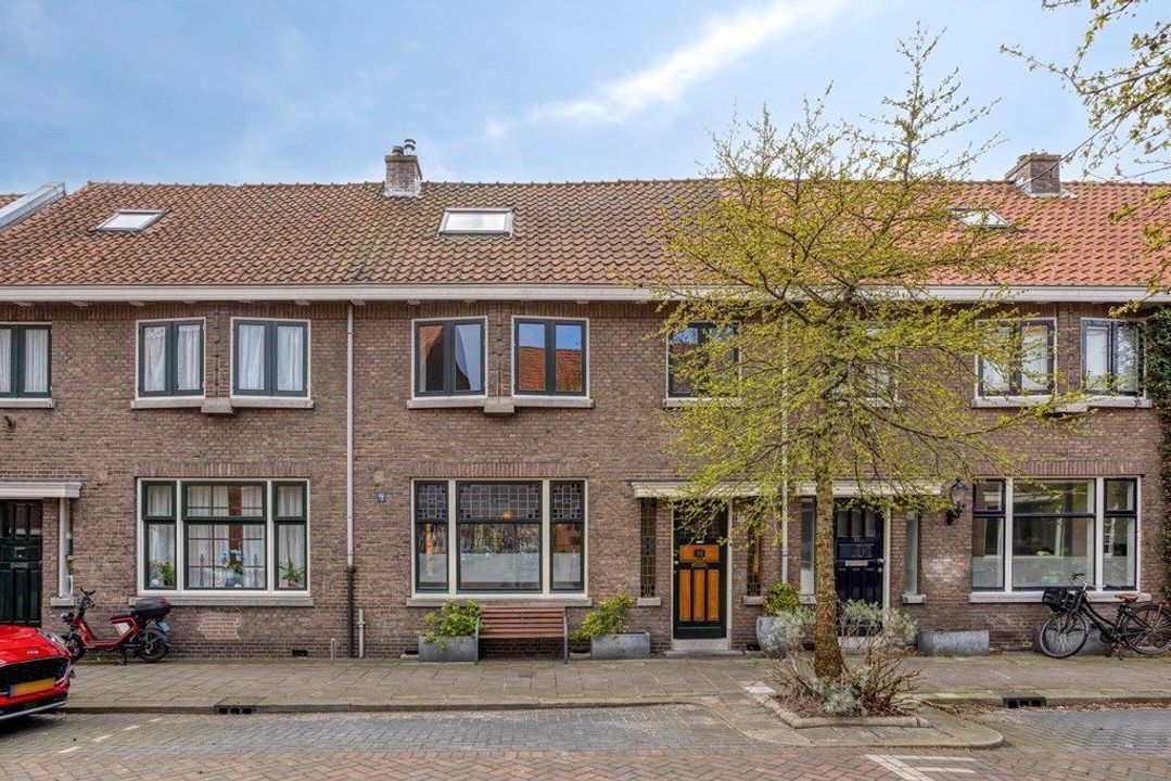 Graaf Florisstraat 35, Schiedam