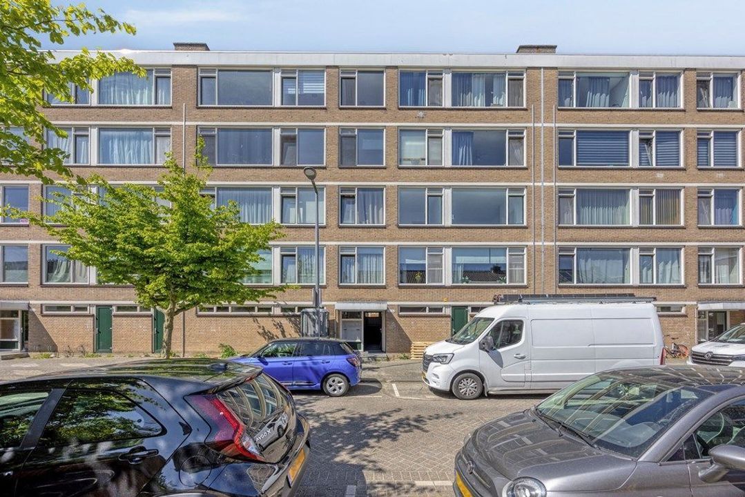 Marsmanstraat 24, Rotterdam