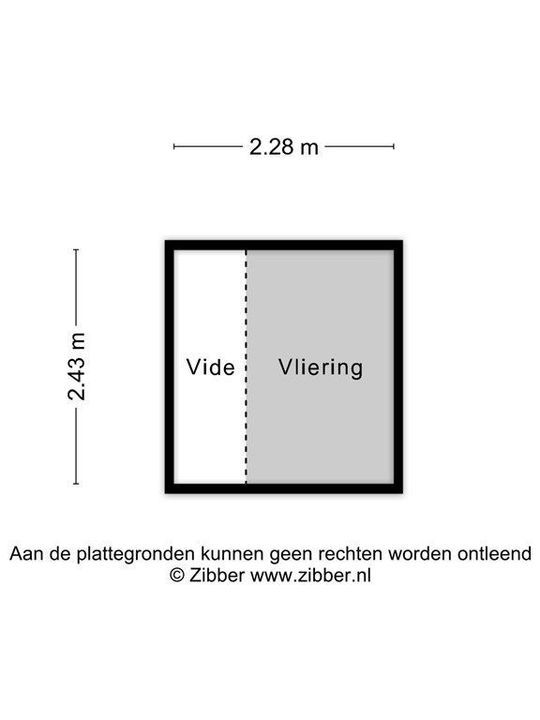 Kwikstaartweg 5, Vlaardingen plattegrond-25