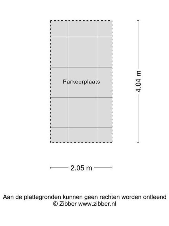 Westerkade 8 E, Schiedam plattegrond-38