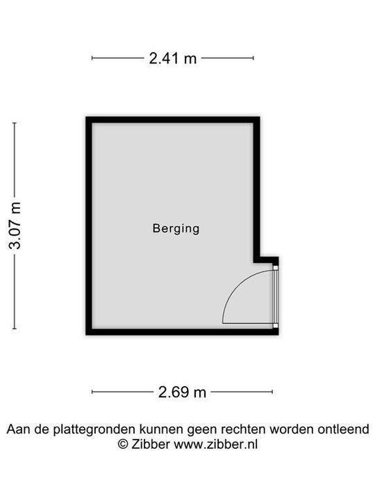 Westerkade 8 E, Schiedam plattegrond-38