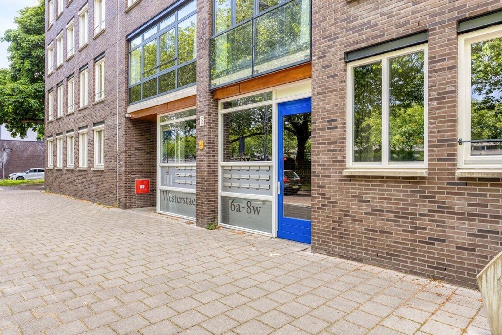 Westerkade 8 E, Schiedam foto-5 blur