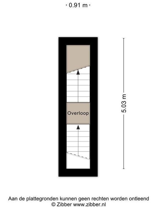 Marconistraat 59 A, Schiedam plattegrond-38