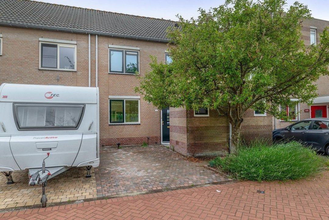 Frambozengaarde 4, Schiedam