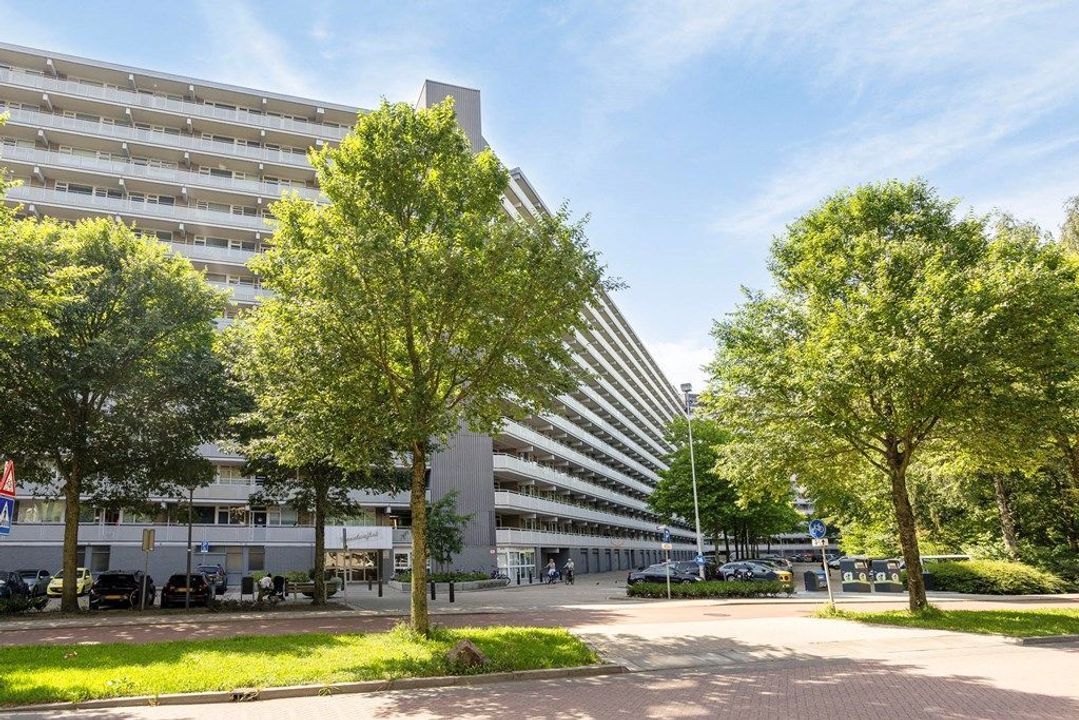 Chopinplein 143, Schiedam