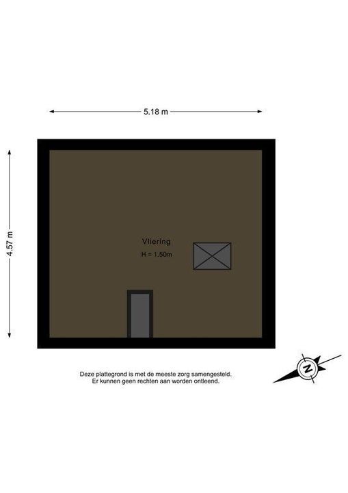 Oever 34, Schiedam plattegrond-55