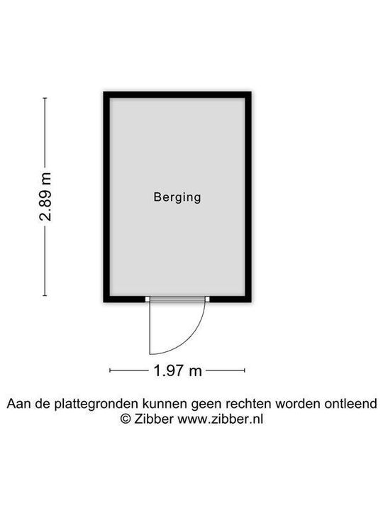 Ringvaart 15, Schiedam plattegrond-33